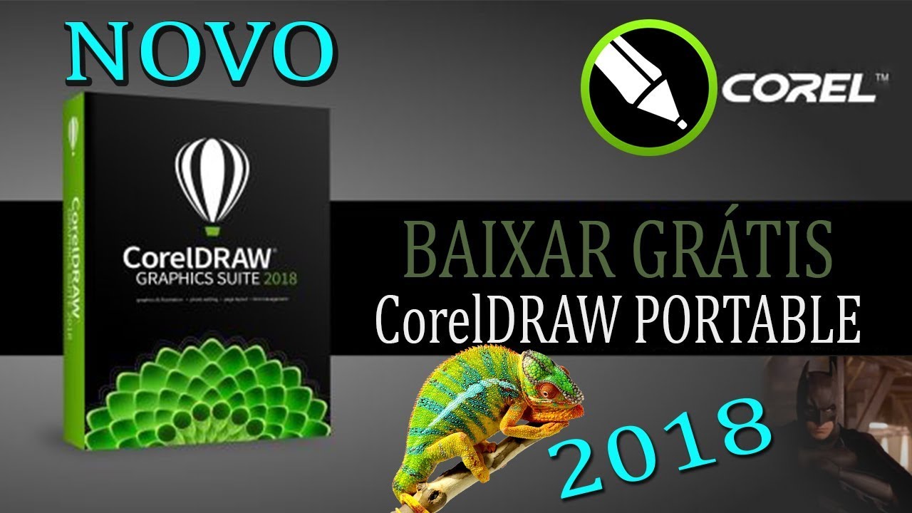 corel draw portable free